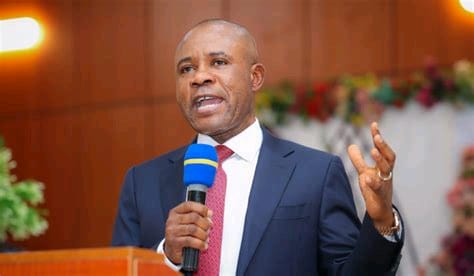 Gov. Peter Ndubuisi Mbah urges Enugu youths to seize federal government opportunities
