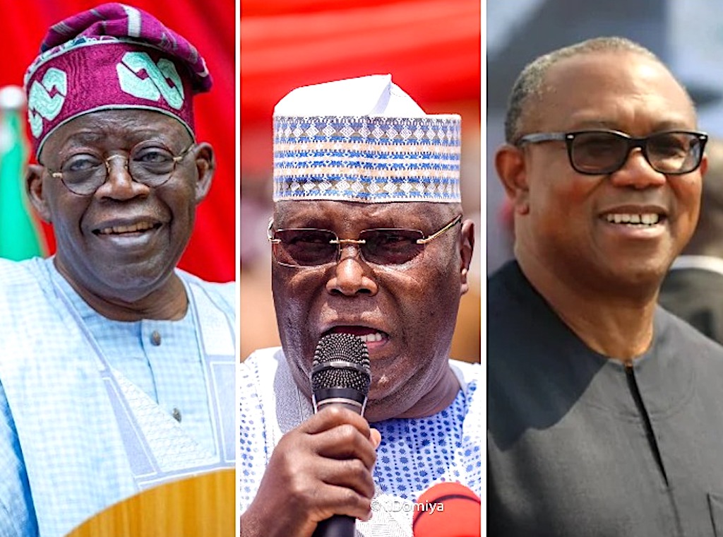 2027 election: INEC releases final list of 18 presidential candidates for *Full list