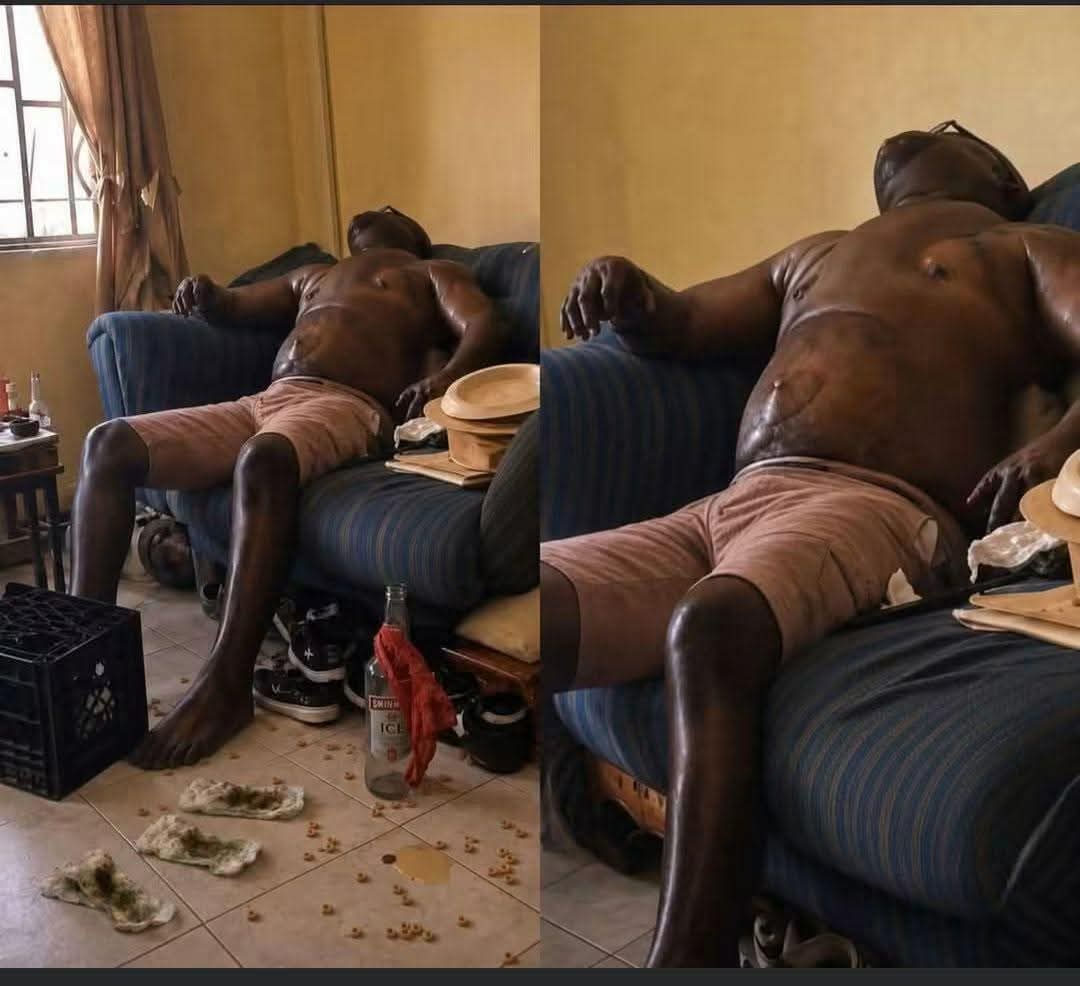 Dead socialite rots in apartment in suspicious circumstances