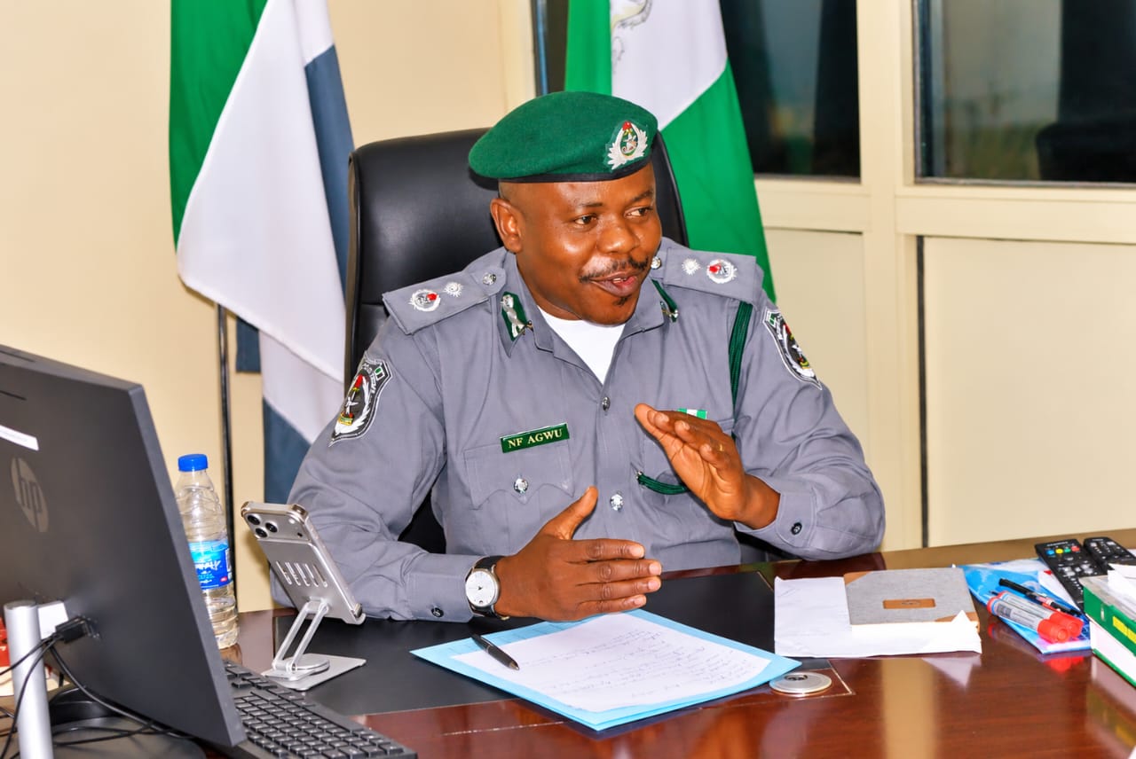North Western Marine Command Seeks Stronger Stakeholder Ties, Eyes Lokoja for Waterway Logistics