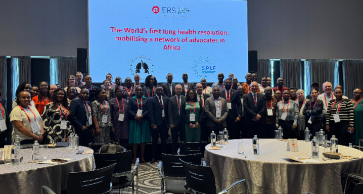 WHO Urges African Countries To Put Lung Health At The Heart Of Primary Healthcare