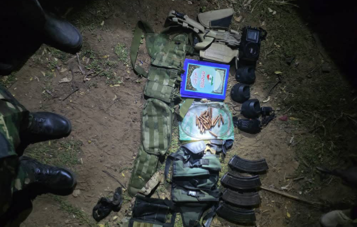 Troops Kill Several Lakurawa Fighters In Sokoto Ambush, Recover Four AK-47 Rifles