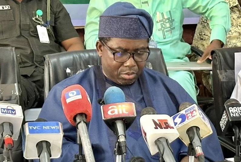 2027: Lagos, Kano, Kaduna lead as Nigeria’s voter register hits 110 million – INEC