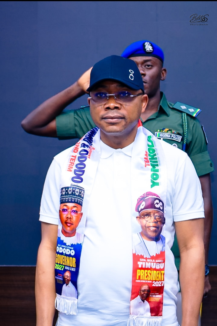 Ododo Receives Yomikola Political Structure, Declares: ‘Kogi Must Show Appreciation to Tinubu
