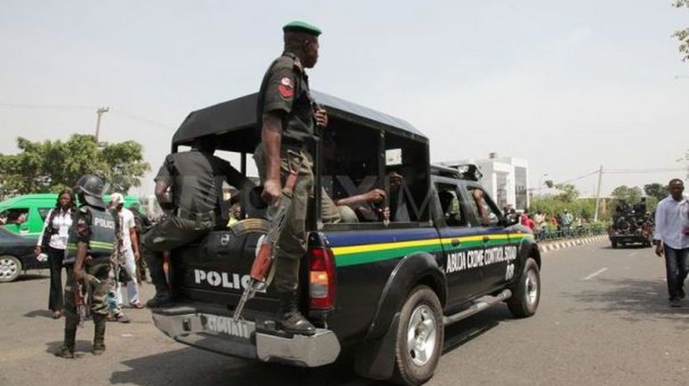 InsecurityTwo Senior Police Officers Killed As Gunmen Attack Divisional Headquarters In Abia, Explosives Set Building, Patrol Van Ablaze